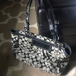 Coach Shoulder Bag